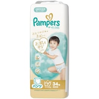 P&G パンパース 肌へのいちばんパンツ/スーパージャンボ ビッグ ※2個以上から注文可能(販売価格は1個単位の価格)