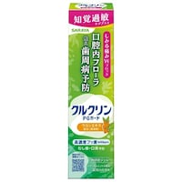 サラヤ クルクリンPGガード 知覚過敏ケアプラスジェル 80g ※3個以上から注文可能(販売価格は1個単位の価格)
