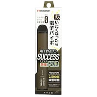 マルマン 電子パイポSUCCESS(タバコ味) 1本 ※2個以上から注文可能(販売価格は1個単位の価格)