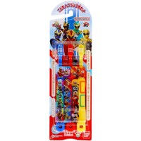 バンダイ こどもハブラシ3本セット ナンバーワン戦隊ゴジュウジャー ※6個以上から注文可能(販売価格は1個単位の価格)
