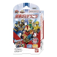 バンダイ 救急ばんそうこう ナンバーワン戦隊ゴジュウジャー ※10個以上から注文可能(販売価格は1個単位の価格)