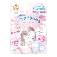 コーセー クリアターン グルタチBOMB マスク 7枚 ※10個以上から注文可能(販売価格は1個単位の価格)