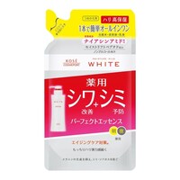 コーセー モイスチュアマイルド ホワイト リンクルケア パーフェクトエッセンス 詰替え ※6個以上から注文可能(販売価格は1個単位の価格)