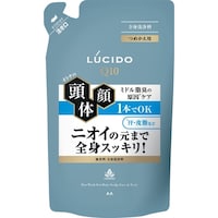 マンダム LC全身デオウォッシュつめかえ用 380ML ※3個以上から注文可能(販売価格は1個単位の価格)
