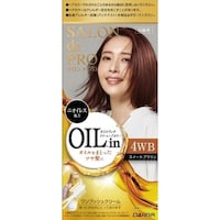 ダリヤ サロンドプロ オイルリッチクリームヘアカラー(白髪用) 4WB<スイートブラウン> ※3個以上から注文可能(販売価格は1個単位の価格)