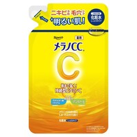 ロート製薬 メラノCC 薬用しみ対策美白化粧水 しっとりタイプ つめかえ用 170mL ※6個以上から注文可能(販売価格は1個単位の価格)