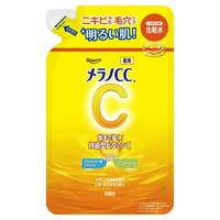 ロート製薬 メラノCC 薬用しみ対策美白化粧水 つめかえ用 170mL ※6個以上から注文可能(販売価格は1個単位の価格)