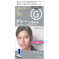 ダリヤ サロンドプロ 無香料ヘアカラー メンズスピーディ(白髪用)G<ダークグレー> ※5個以上から注文可能(販売価格は1個単位の価格)
