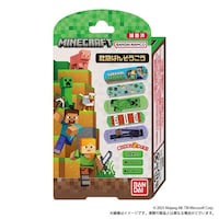 バンダイ 救急ばんそうこう MINECRAFT 18枚 ※10個以上から注文可能(販売価格は1個単位の価格)