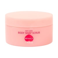 ペリカン石鹸 恋するおしり石けんスクラブ180g 180G ※3個以上から注文可能(販売価格は1個単位の価格)