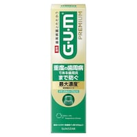 サンスター ガムプレミアムデンタルペースト メディカルハーブミント ※3個以上から注文可能(販売価格は1個単位の価格)