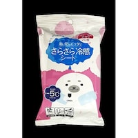 コーヨー化成 NB冷感さらさらパウダーシート20枚フローラル