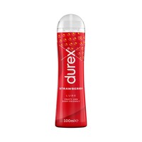 レキットベンキーザー デュレックス 潤滑ゼリー ストロベリー 100mL ※3個以上から注文可能(販売価格は1個単位の価格)