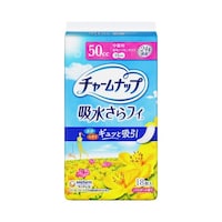 ユニ・チャーム チャームナップ 中量用 18枚 ※10個以上から注文可能(販売価格は1個単位の価格)