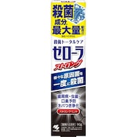 小林製薬 ゼローラ ストロングミント 90G ※5個以上から注文可能(販売価格は1個単位の価格)