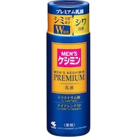 小林製薬 メンズケシミン プレミアム 乳液 110mL ※3個以上から注文可能(販売価格は1個単位の価格)