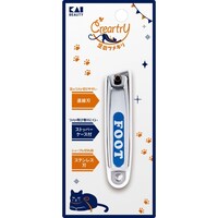 貝印 HC4016 クレアートリー 足のツメキリ 1個 ※3個以上から注文可能(販売価格は1個単位の価格)