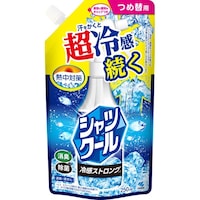 小林製薬 熱中対策シャツクール冷感ストロング詰替パウチ25 ※6個以上から注文可能(販売価格は1個単位の価格)