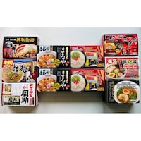 国分 全国ラーメン味めぐり 20食x1