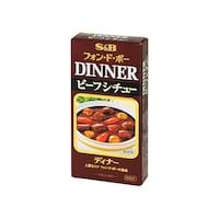 エスビー食品 エスビー ディナー ビーフシチュー 97gx10
