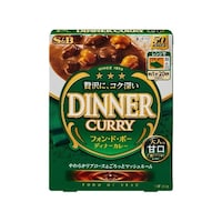 エスビー食品 B N フォンドボーDカレー 甘口 200g x5