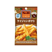 エスビー食品 S&B ケイジャンポテト 9g x10