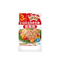 いなば食品 ささみフレーク 低脂肪 3P 50gX3個 x20