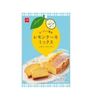 ホームメイド レモンケーキミックス 130g x6