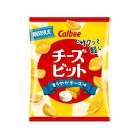 カルビー ビー チーズビットまろやかチーズ味 45g x12