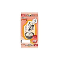 テーブルマーク テーブルマーク 国産こしひかり B03 3食 x8