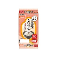 テーブルマーク 国産こしひかり 3食 B03 540gX8 x1