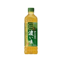 サントリーフーズ 示 伊右衛門 濃い味手売ペット 600ml x24