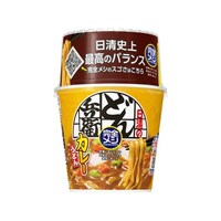 日清食品 品 完全メシどん兵衛カレーうどんC 112g x6