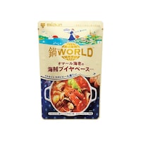 ミツカン THEWORLD海賊ブイヤベース 750g x12