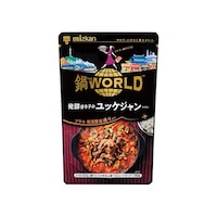 ミツカン 鍋THEWORLDユッケジャン 750g x12