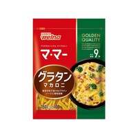 日清製粉ウェルナ ェルナ ママー グラタンマカロニ 150g x20