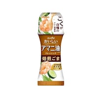 ニップン いしいアマニ油入りドレ焙煎ごま 150ml x12