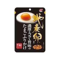 ニチフリ食品 フリ食品 地養卵使用たまごふりかけ 16g x10