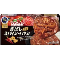 ハウス食品 スソース 香ばしスパイシーハヤシ 140g x10