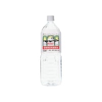 ミネラルウォーター5年保存 ペット 1.5L x8