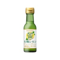 ポッカサッポロ ッカレモン100プレミアム有機瓶 120ml x6