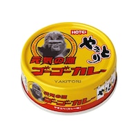 ホテイフーズコーポ ホテイ やきとり ゴーゴーカレー味 70g x24