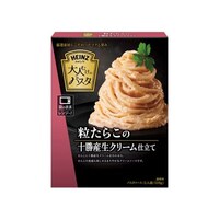 ハインツ日本 大人むけ粒たらこ十勝クリーム仕立 110g x10