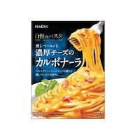 ハチ食品 ーコンと濃厚チーズのカルボナーラ 120g x20