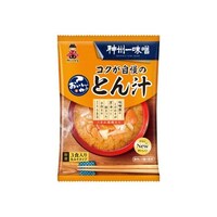 味噌 おいしいね!コクが自慢のとん汁 3食 x12