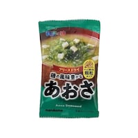 マルコメ ーズドライ顆粒みそ汁 料亭の味あおさ 7g x10