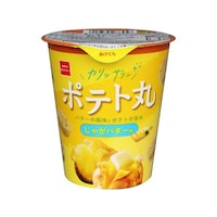 カンパニー ポテト丸じゃがバター味 55g x12