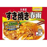 丸美屋 丸美屋 すき焼き春雨 210g x8