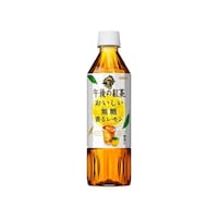 キリンビバレッジ おいしい無糖 香るレモン ペット 500mlx24