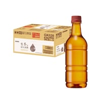 キリンビバレッジ 茶ほうじ煎茶 ラベルレス ペット 525mlx24